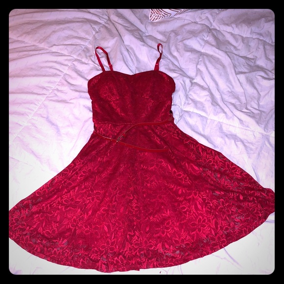 Dresses & Skirts - Little Red Dress